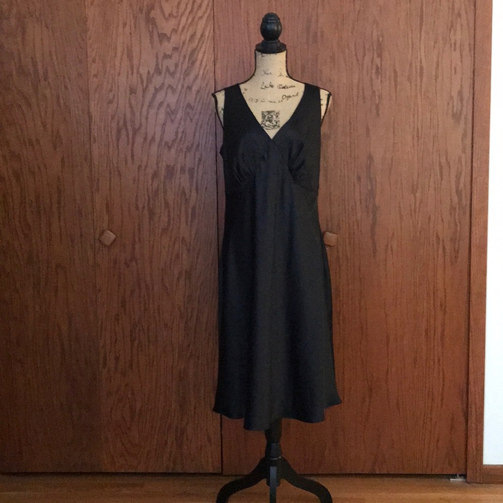 Lane Bryant Little Black Dress EUC